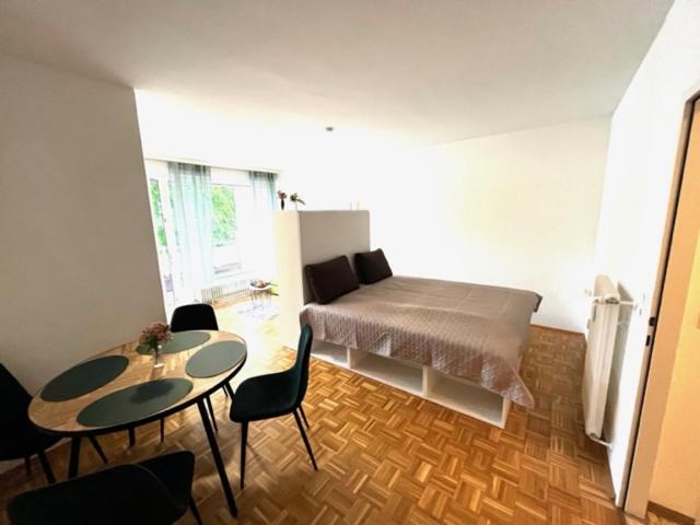 Gallery image of Ganze Ferienwohnung in Top Lage mit Loggia in Klagenfurt