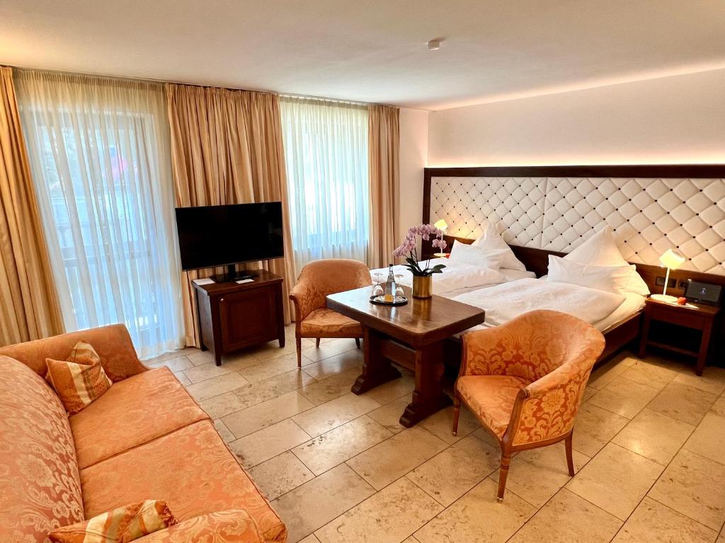 
Three-Bedroom Apartment (5 Adults) - Main Building
