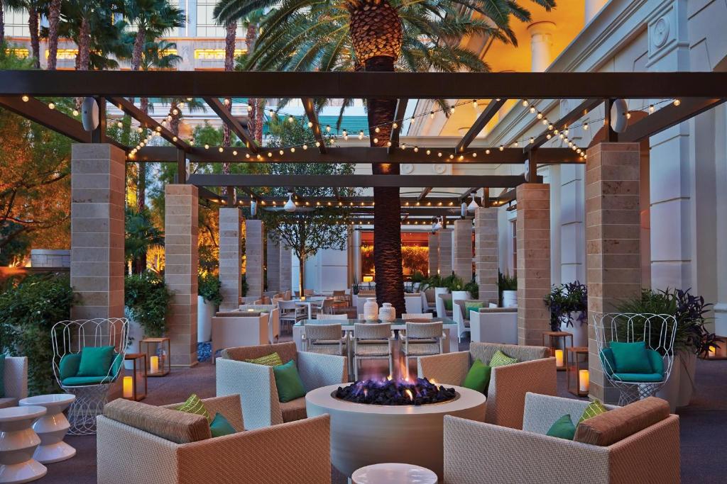 Las Vegas accommodations