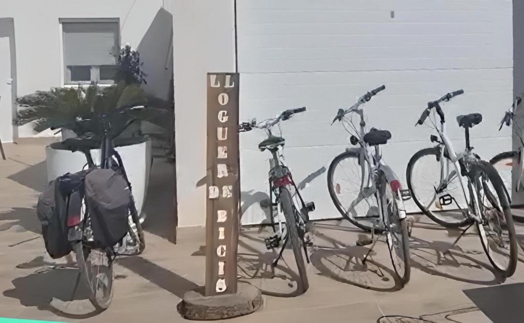 Jízda na kole v ubytování Cal Xot nebo okolí