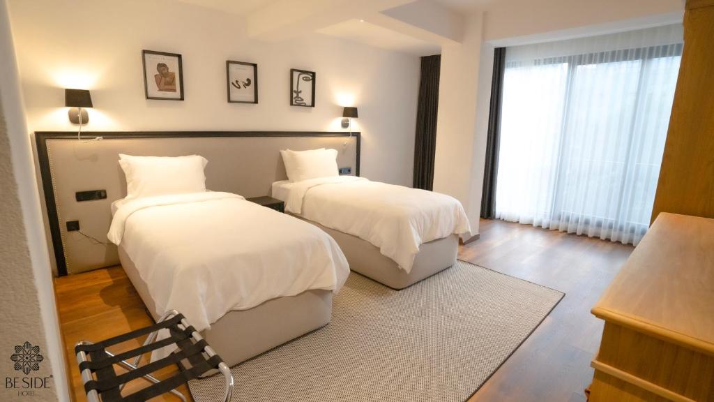 Be Side Hotel - Camera Doppia