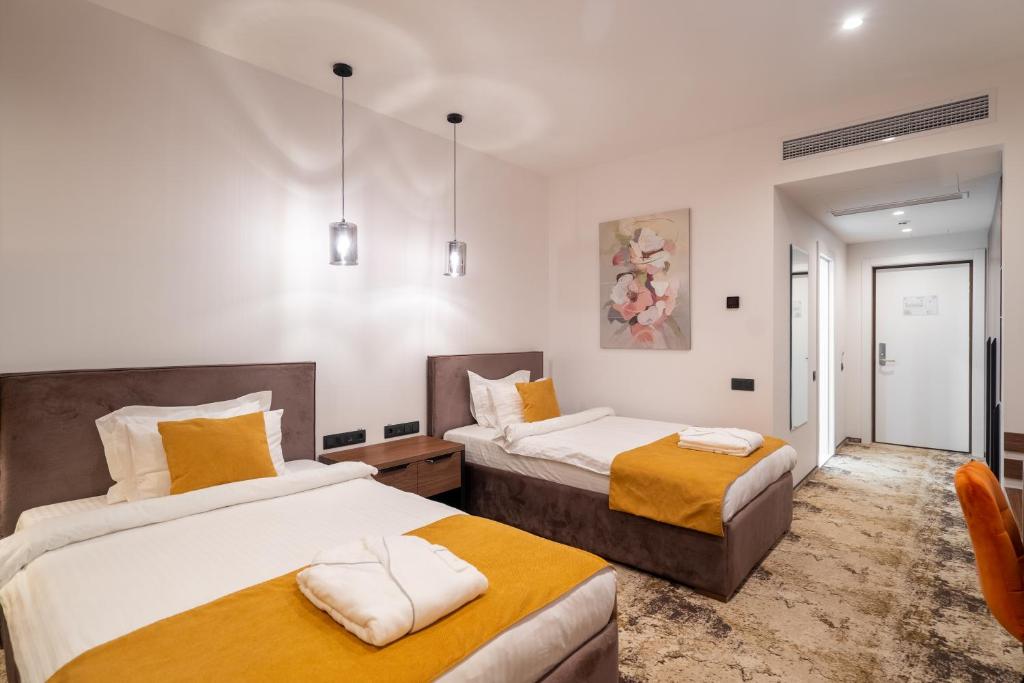 Riverwood Relax Park - Standard Twin Room
