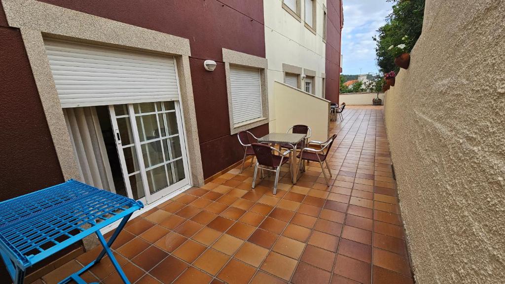 The building in which Az apartmant is located