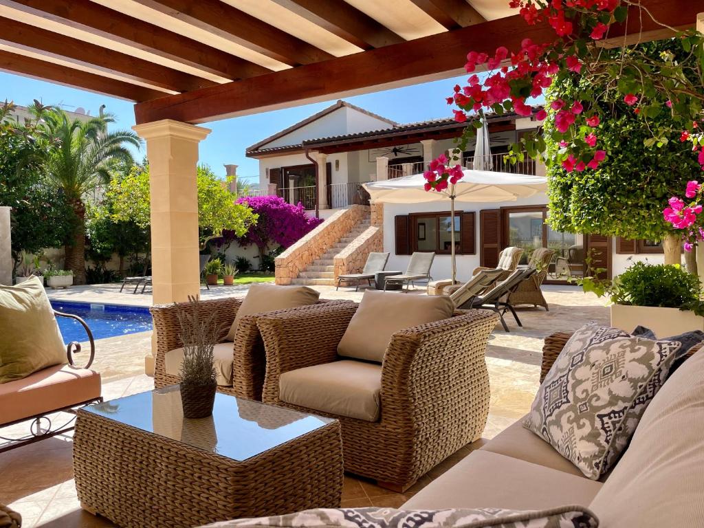 Villas Villa Buena Vista en Palmanova, Mallorca