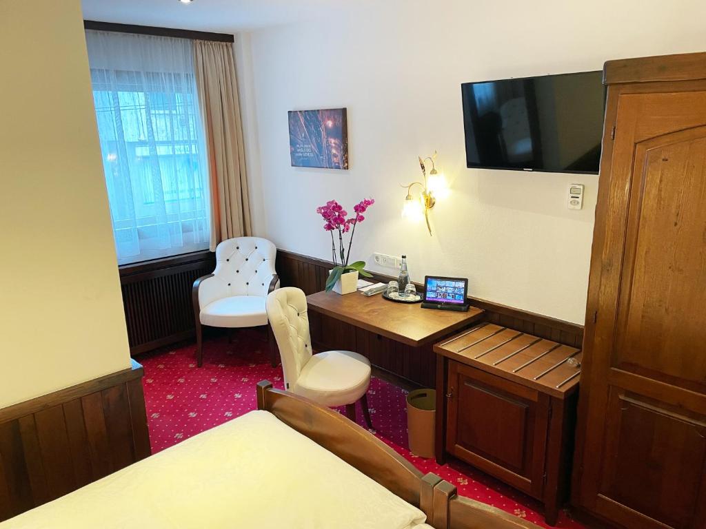 
Standard Double Room
