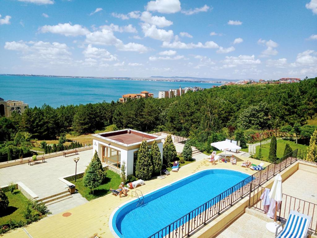 Apartament Sea Fort Club-Bastet BS