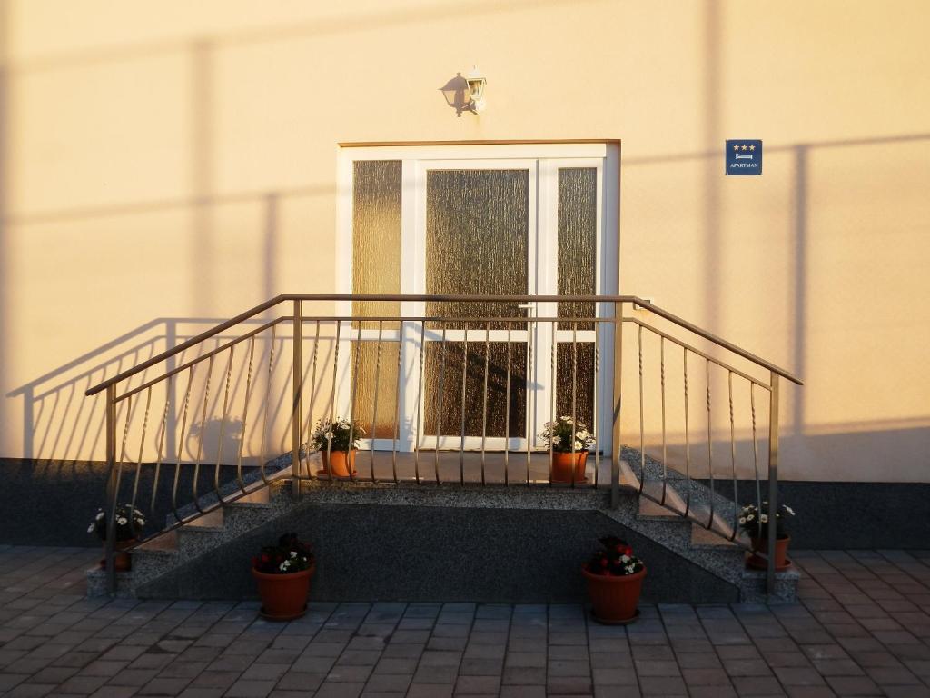 Zdjęcie z galerii obiektu Apartment Greta w mieście Kanfanar