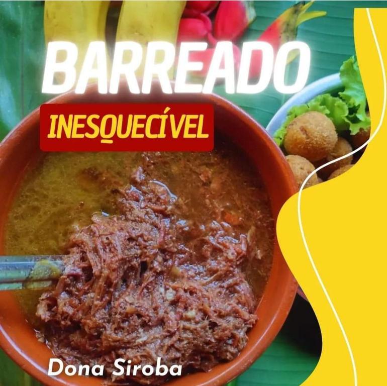 Fotografie z fotogalerie ubytování Pousada e Restaurante Dona Siroba v destinaci Morretes