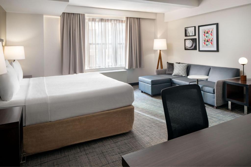 Residence Inn by Marriott New York Manhattan/ Midtown Eastside - 