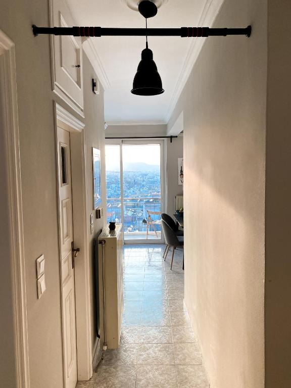 Fotografie z fotogalerie ubytování Porto Pireo Penthouse Sea View v destinaci Piraeus
