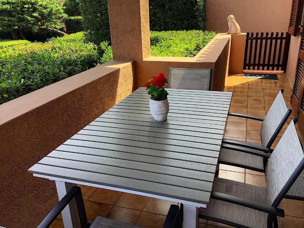 Villino Vista Mare - Apartamento De Dos Dormitorios