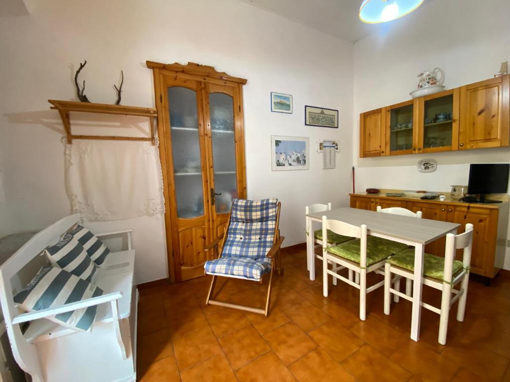 GH Al Fortino a Carloforte - Appartamento con Giardino