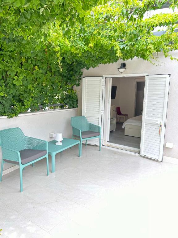 Bol Summer Residence - Quarto Duplo Com Terraço