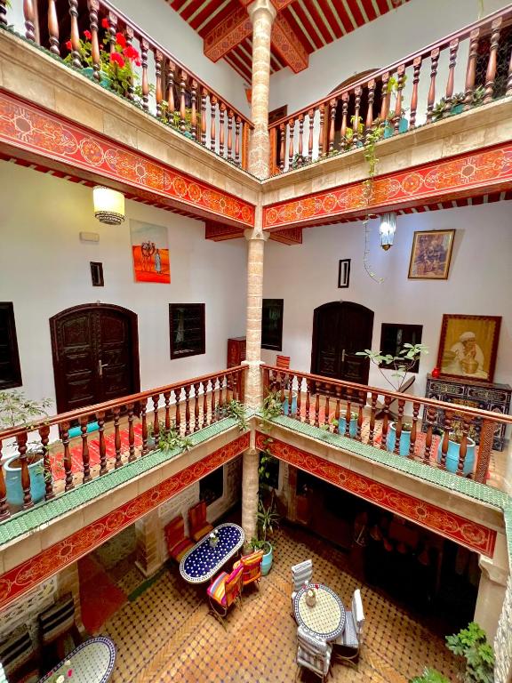 Fotografie z fotogalerie ubytování Riad Chakir Mogador v destinaci Essaouira