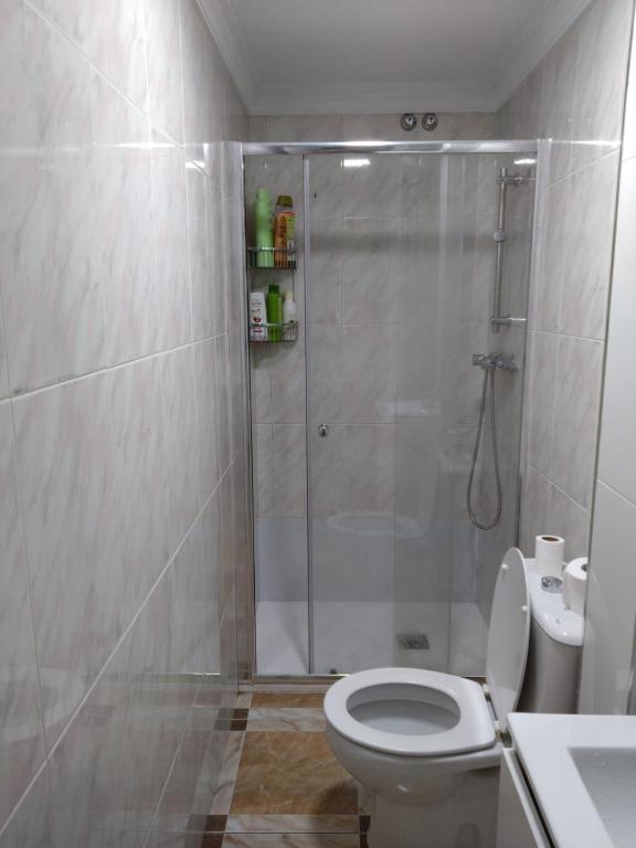 Kúpeľňa v ubytovaní Room as a Service - El Mejor en el Centro de Malaga
