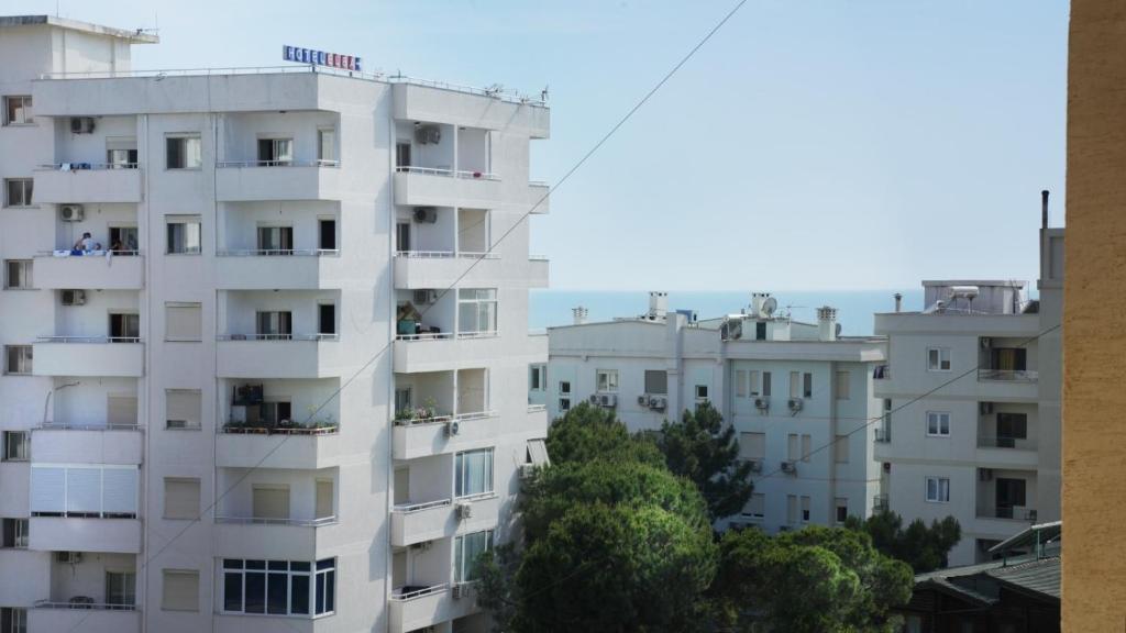 Edificio in cui si trova l'appartamento