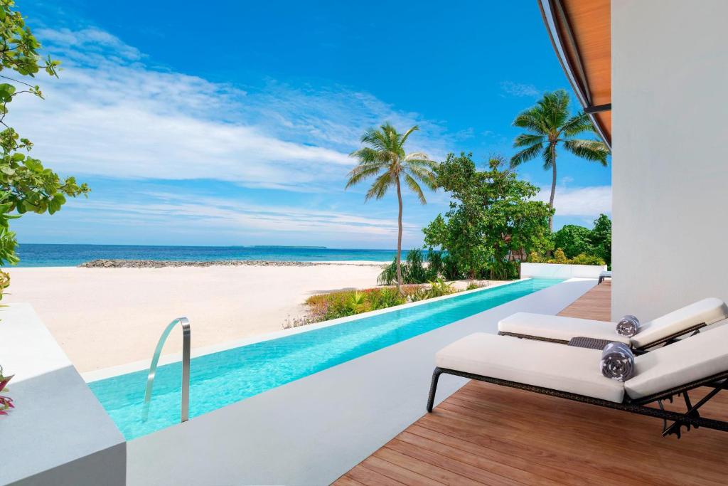The Westin Maldives Miriandhoo Resort - View 43