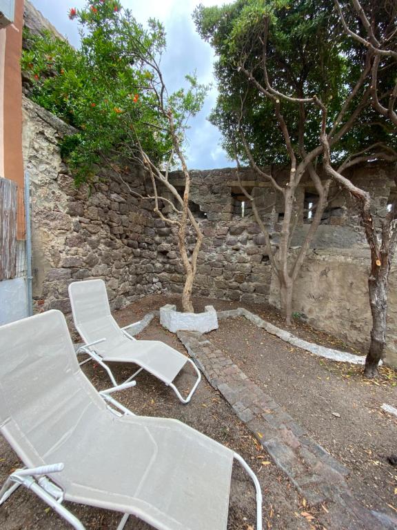 GH Al Fortino a Carloforte - Appartamento con Giardino