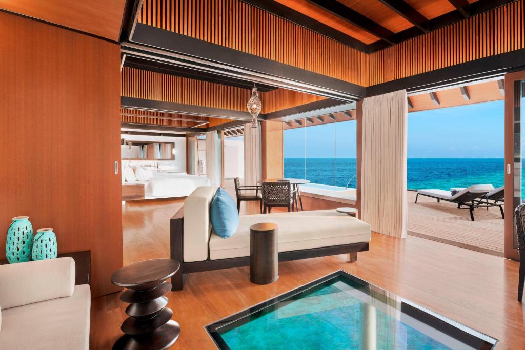 The Westin Maldives Miriandhoo Resort - View 24