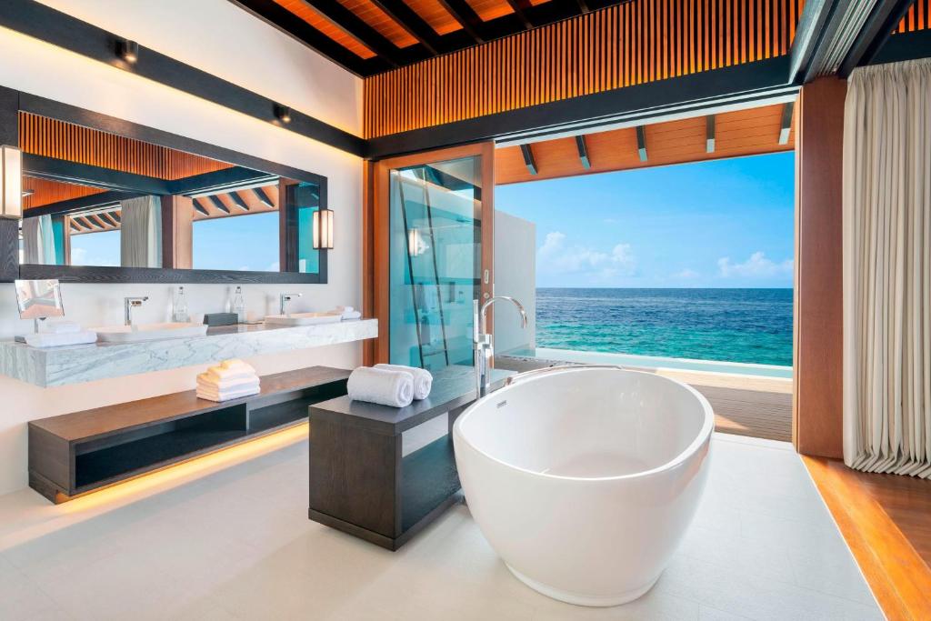 The Westin Maldives Miriandhoo Resort - View 4