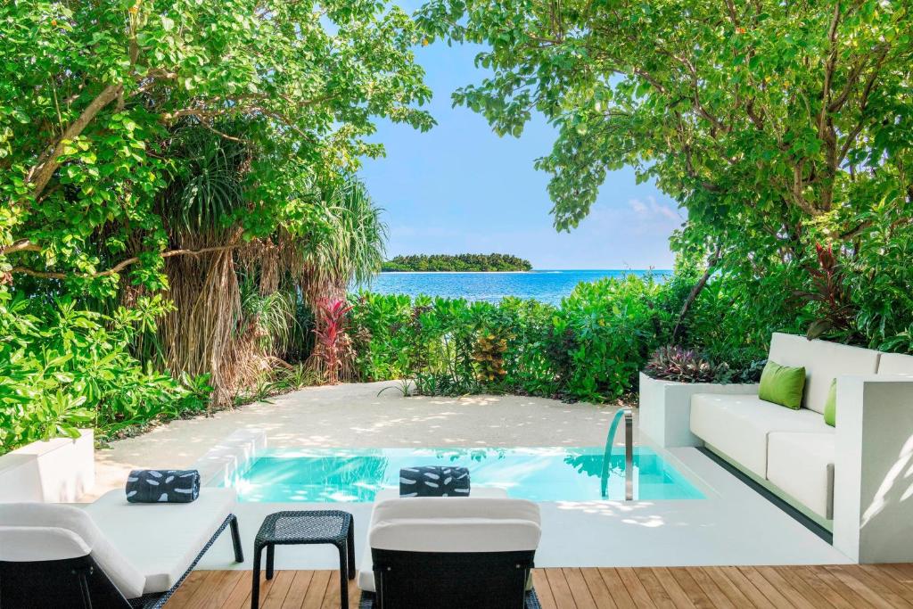 The Westin Maldives Miriandhoo Resort - View 36