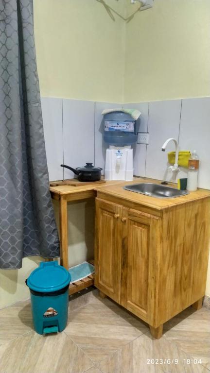 Apartamento - Térreo