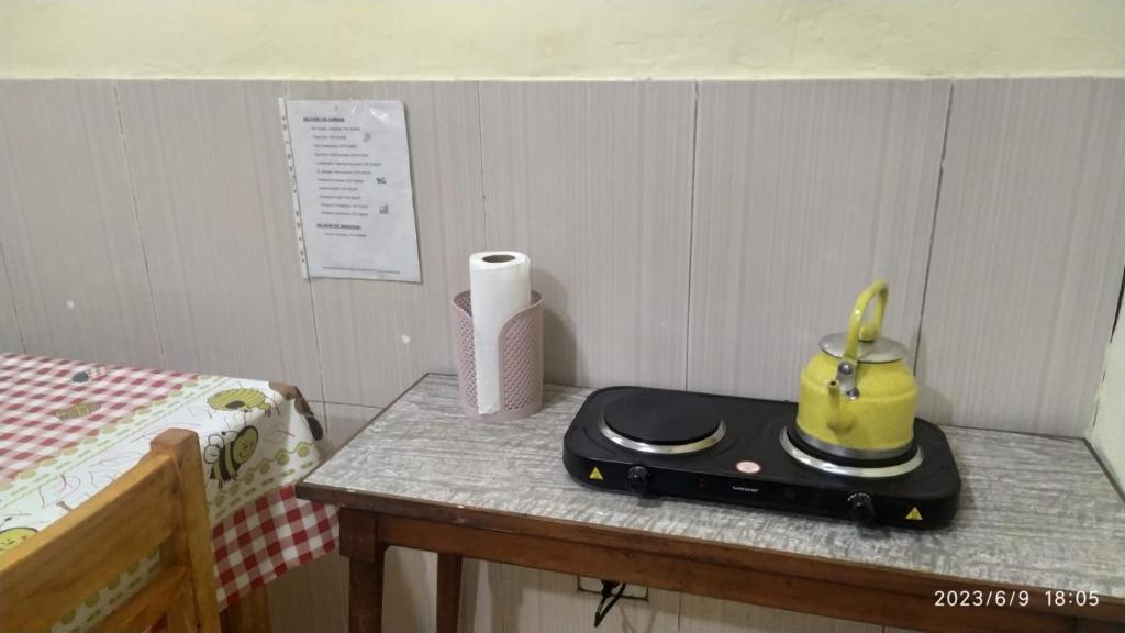 Apartamento - Térreo