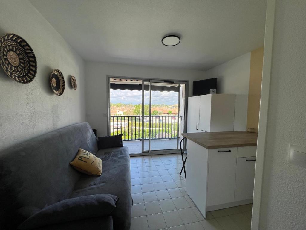 Photo de la galerie de l'établissement Studio 4 couchages,Piscine,Plage, à Saint-Cyprien