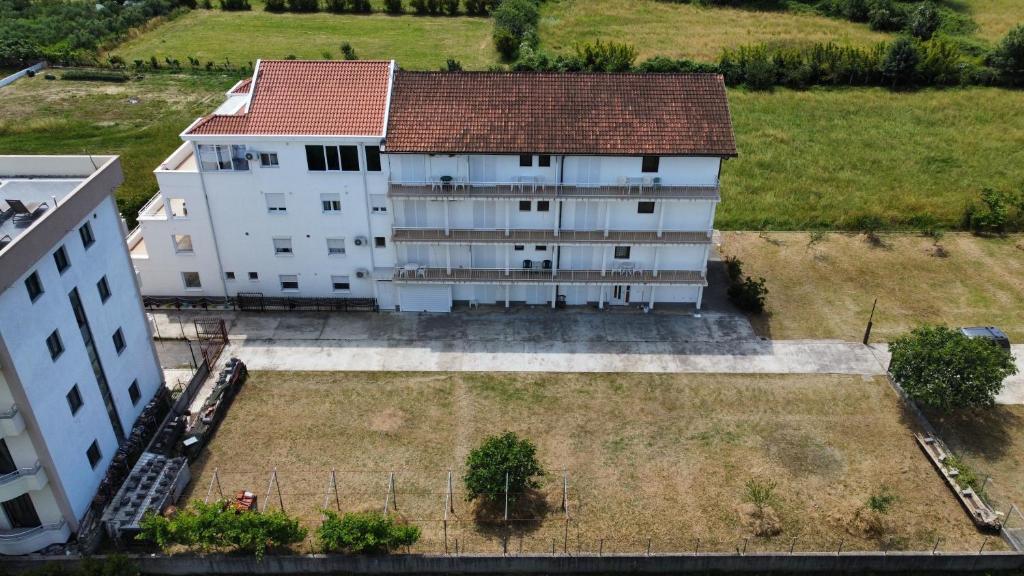 Zgrada u kojoj se nalazi pansion
