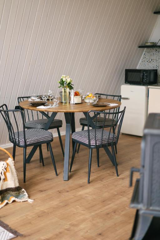 Fotografie z fotogalerie ubytování UkhutiEcoHouse v destinaci Vani