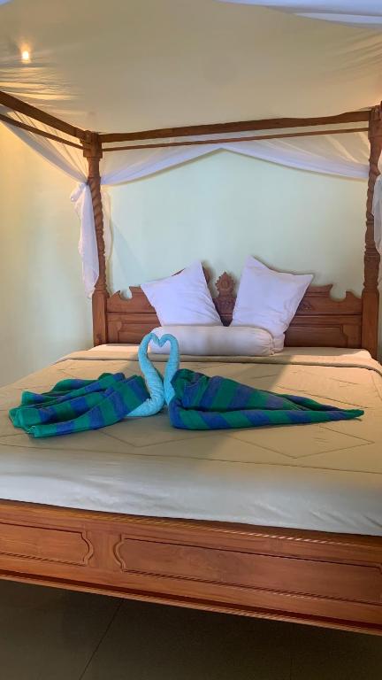 Bali Cottage Sambirenteng - 11