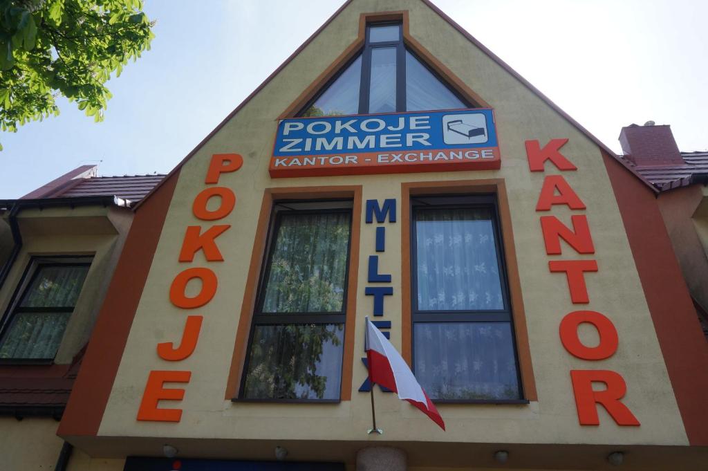 Fotografie z fotogalerie ubytování Miltex v destinaci Torzym