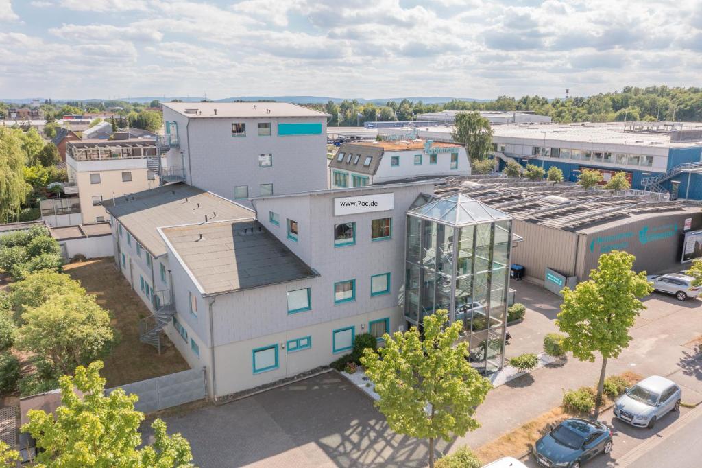 7o'Clock Hotel Hannover Messe Laatzen