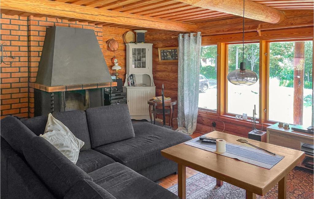 Amazing Home In Arboga With Sauna