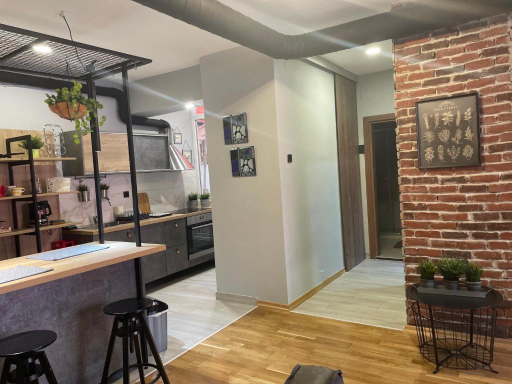 Tina Apartments - Two-Bedroom Apartment