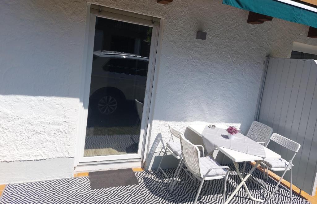 Fotografie z fotogalerie ubytování Ferienwohnung Grabner v destinaci Waging am See