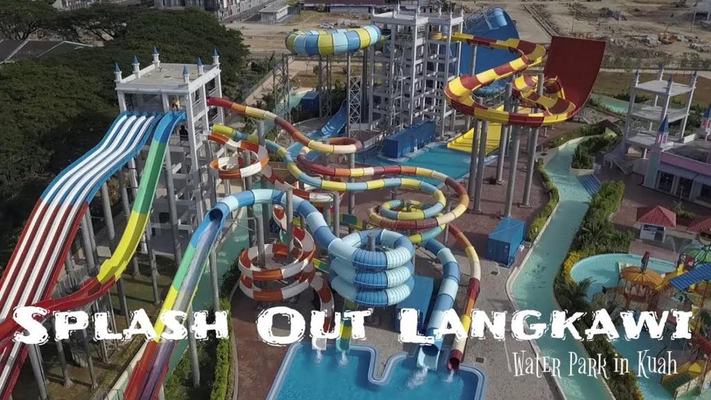 Bazén v ubytování Season Inn Langkawi Motel nebo v jeho okolí