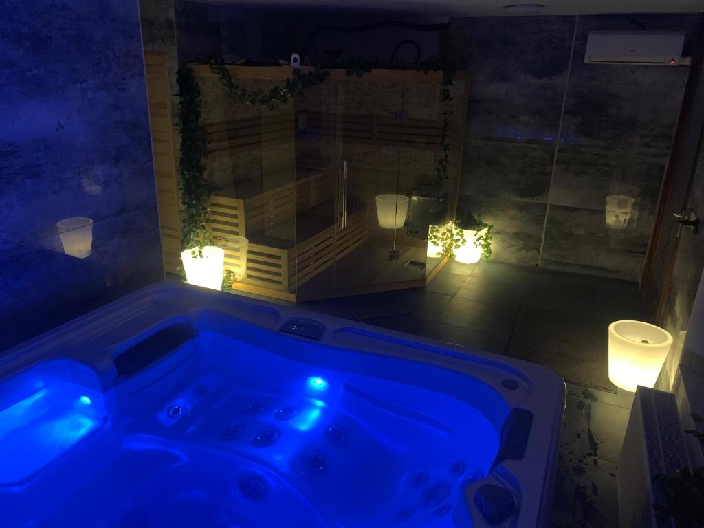 Fotografie z fotogalerie ubytování Várfal Wellness Panzió v destinaci Pécs