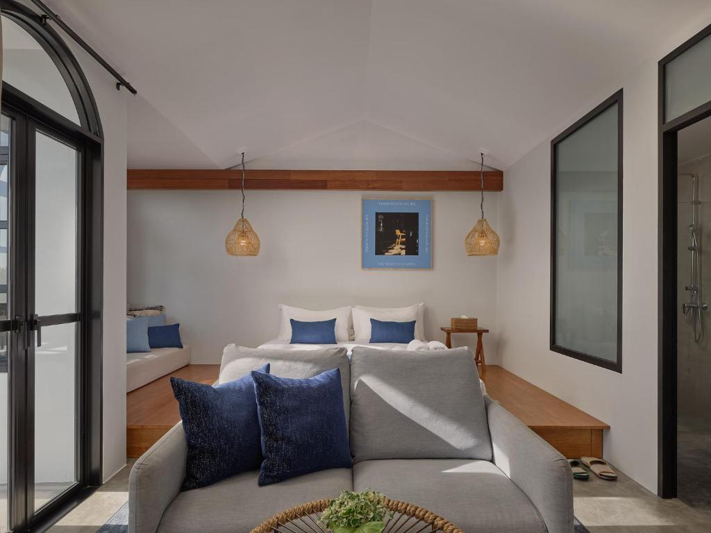 The Motifs Eco Hotel - SHA Extra Plus - Suite Deluxe Con Bañera De Hidromasaje