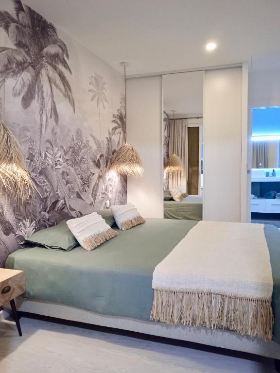 Appartement F2 indépendant, plages 5 min à pied - photo 2 - Tahiti, Polynésie