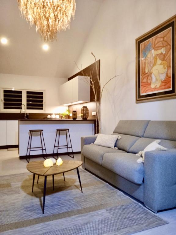 Appartement F2 indépendant, plages 5 min à pied - photo 11 - Tahiti, Polynésie