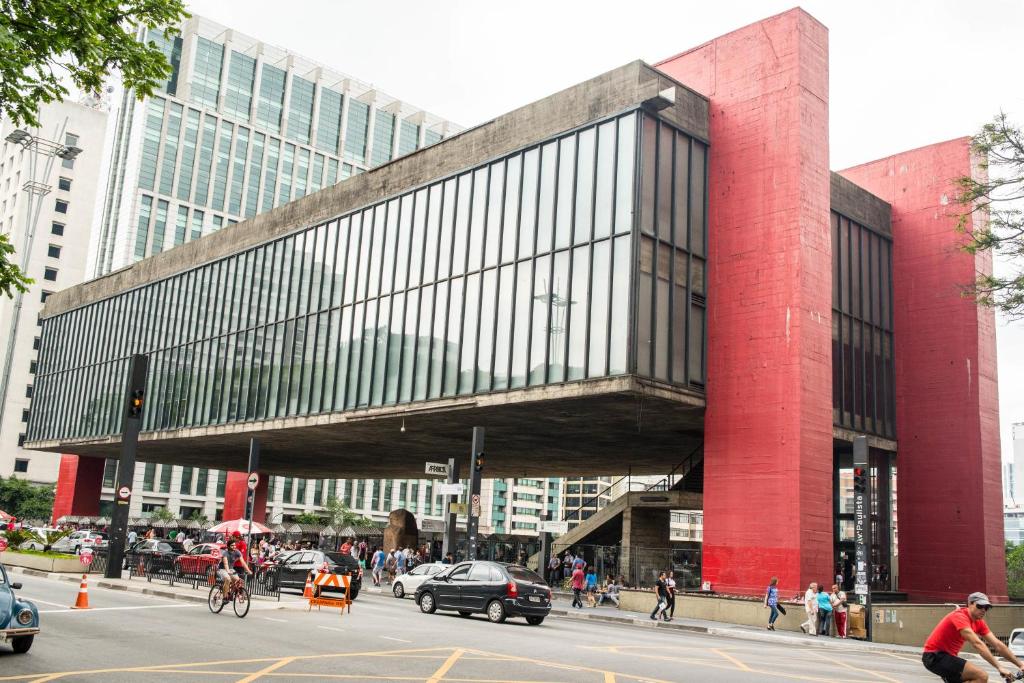  Did's Hostel São Paulo