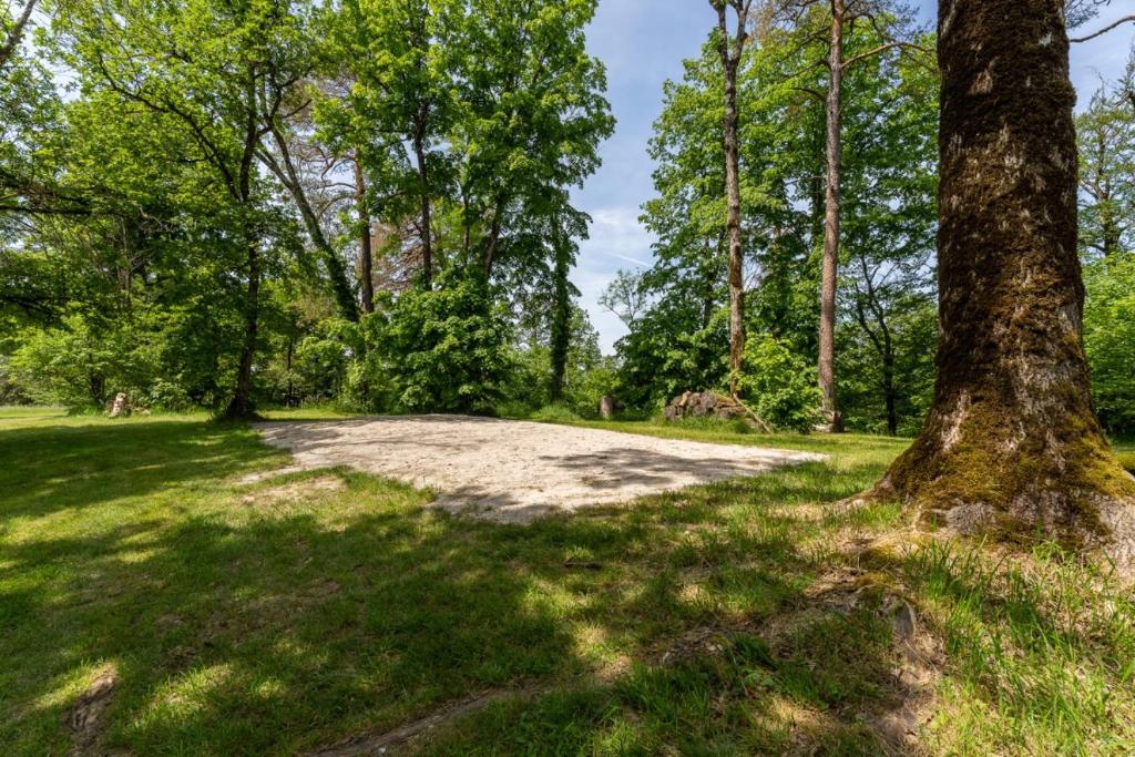 Príroda v okolí apartmánu