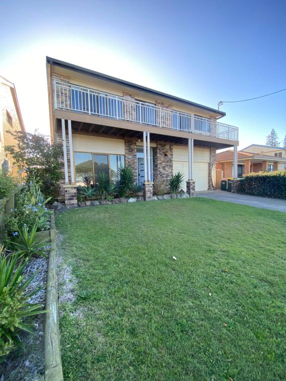 Amani Beach Haus, on the beach - Huis Met Vier Slaapkamers