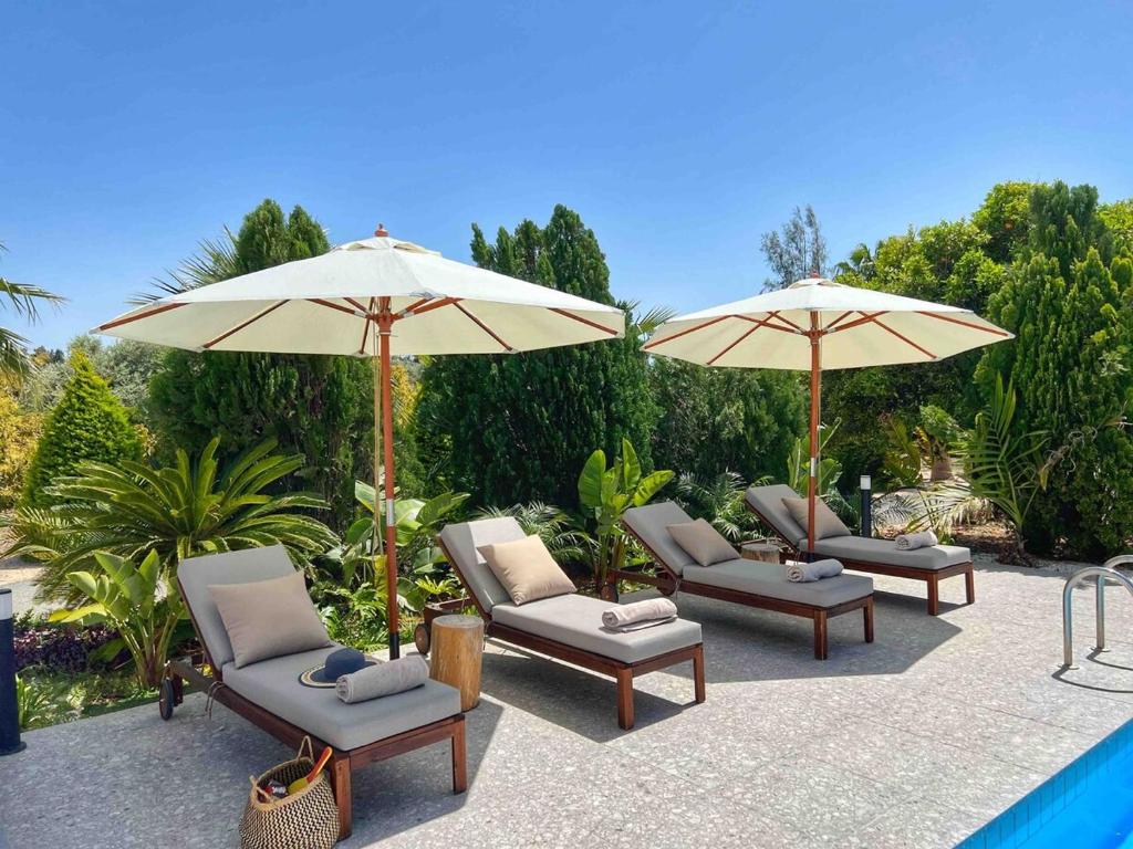 Cocoon Luxury Villa In Coral Bay-3 Min To Beach, Πέγεια – Ενημερωμένες  τιμές για το 2023