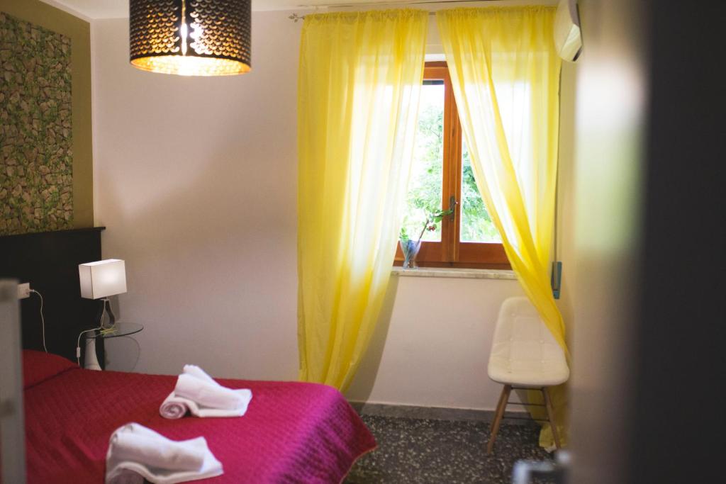 B&B Il Cavaliere Tropea - Camera Doppia Con Bagno Privato Esterno