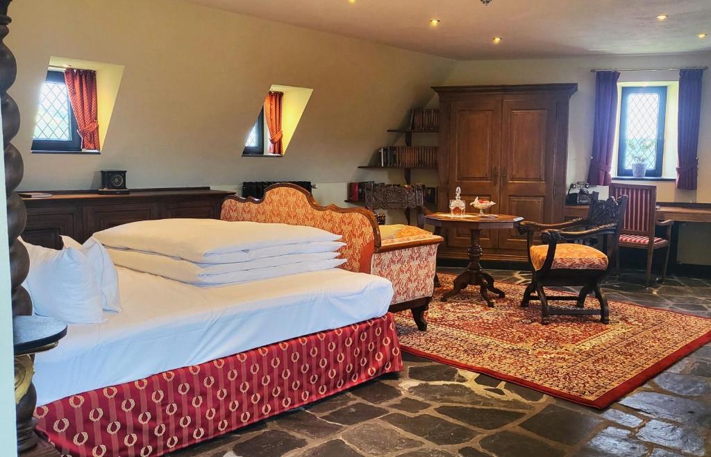 Burghotel auf Schönburg - Suite Junior De Lujo
