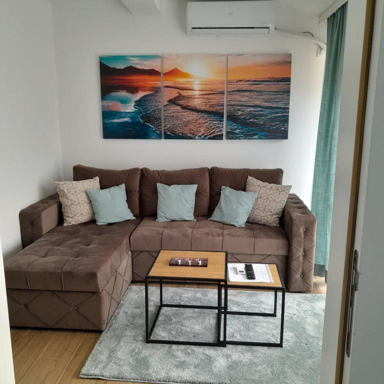 Spa Koncept-Apartmani - Apartment With Terrace