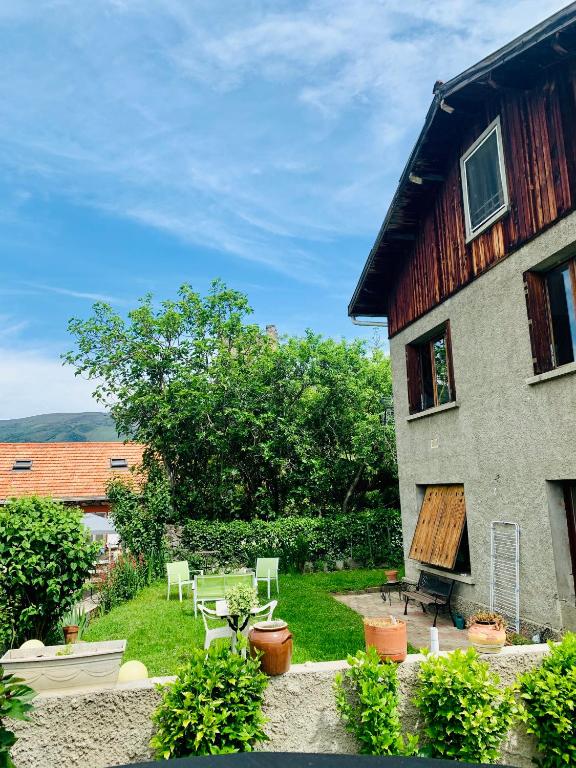 La Kabylie au coeur des 3 Vallées internet tout compris - Appartement Avec Vue Sur La Montagne