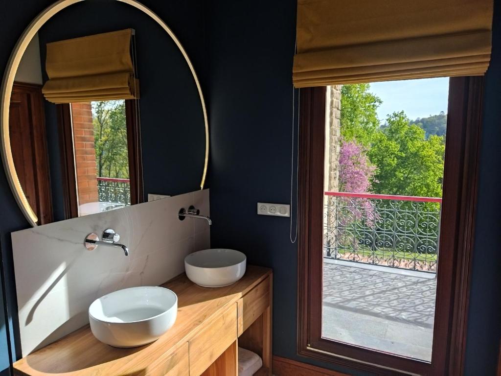 DOMAINE DE LA TISNERE - Suite With Terrace (Baron Jaune)